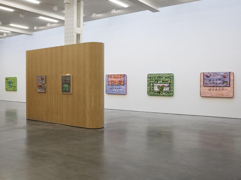 Tishan Hsu Lisson Gallery 