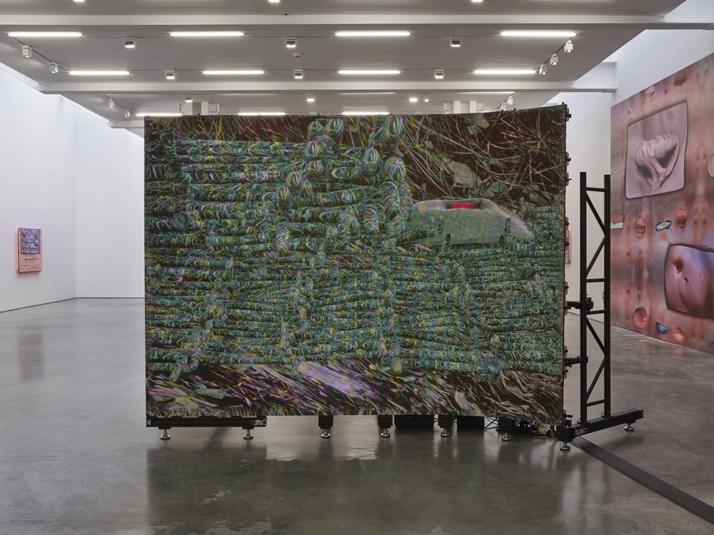 Tishan Hsu Lisson Gallery 