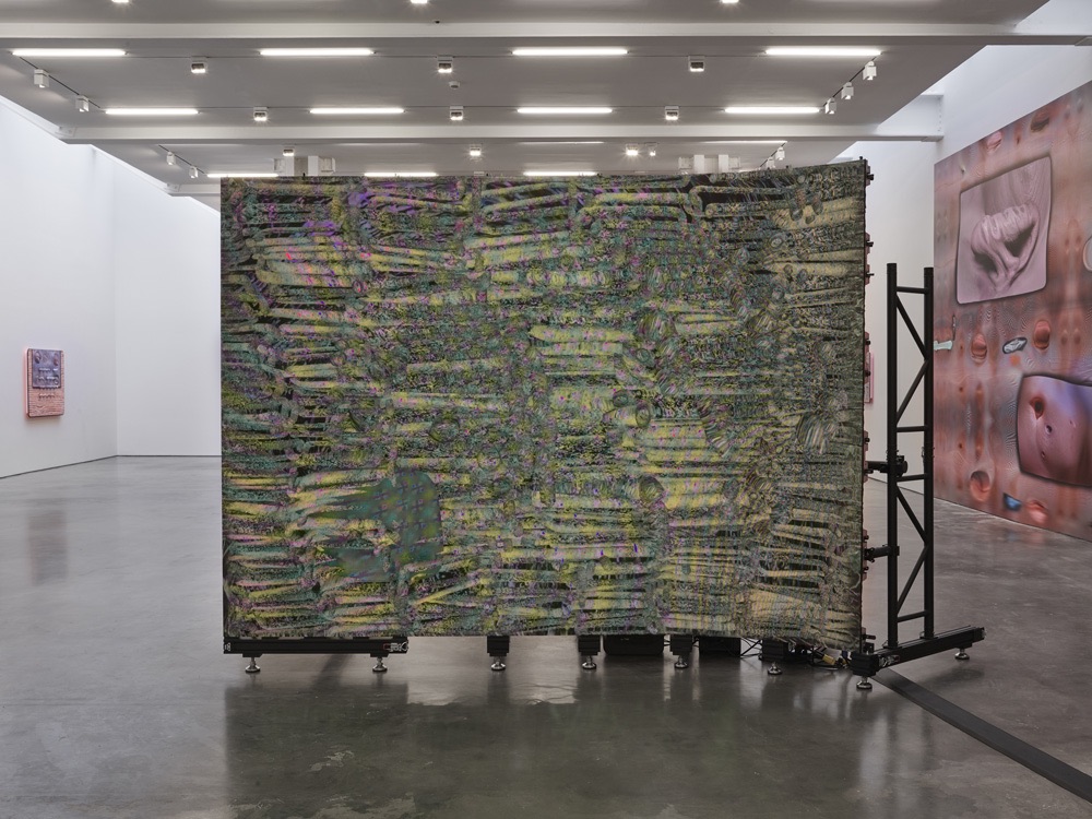 Tishan Hsu Lisson Gallery 