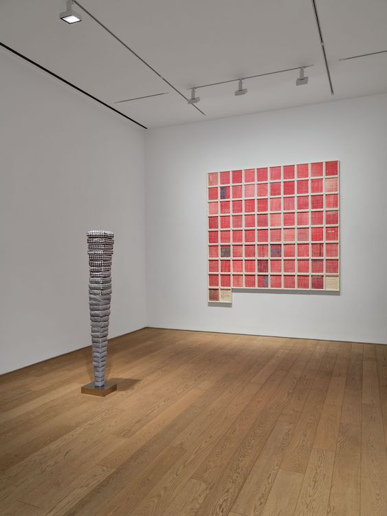 Louise Bourgeois Hauser & Wirth 