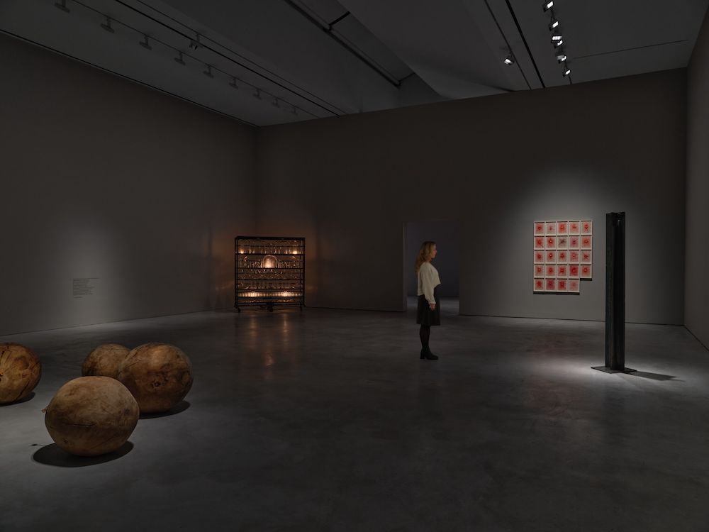 Louise Bourgeois Hauser & Wirth 