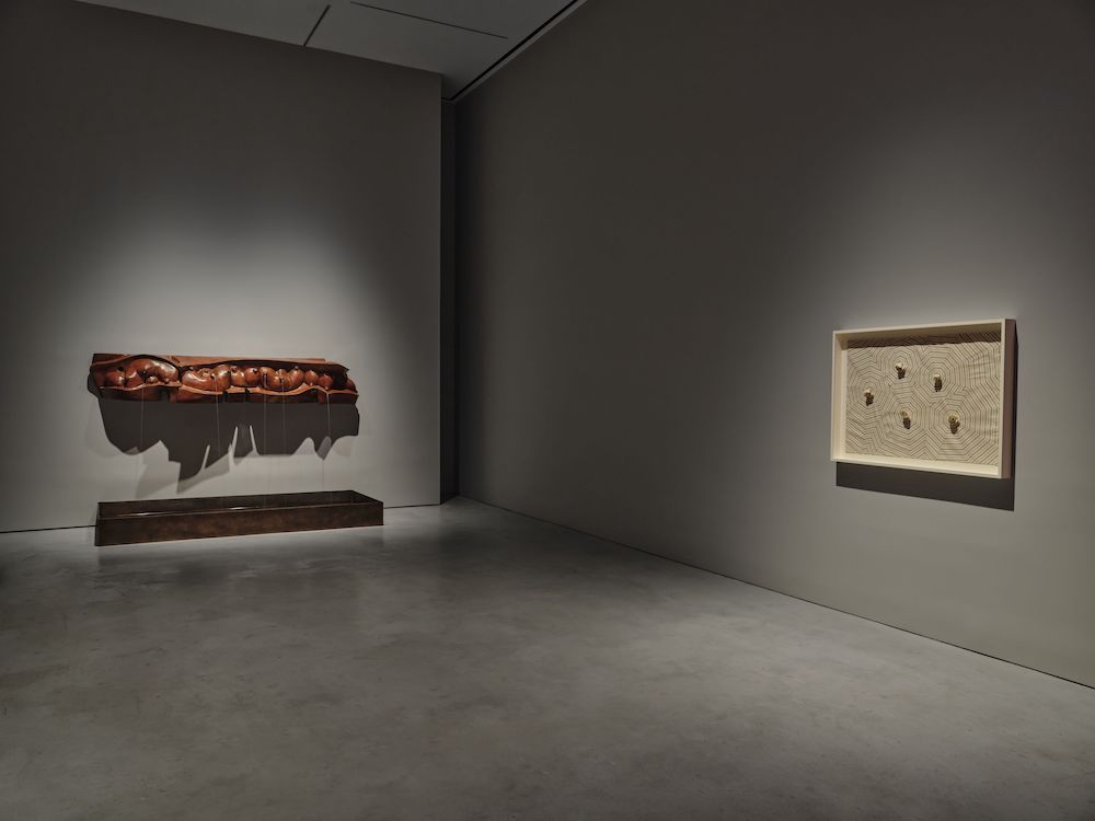 Louise Bourgeois Hauser & Wirth 