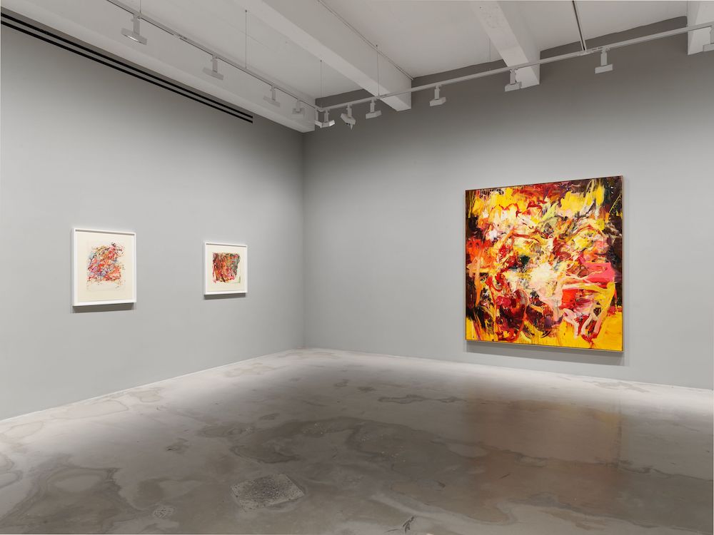 Catherine Goodman Hauser & Wirth 