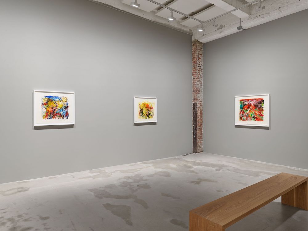 Catherine Goodman Hauser & Wirth 