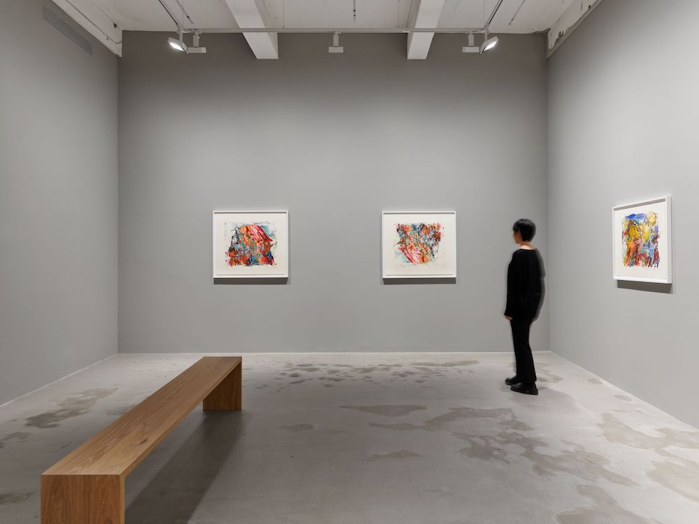 Catherine Goodman Hauser & Wirth 