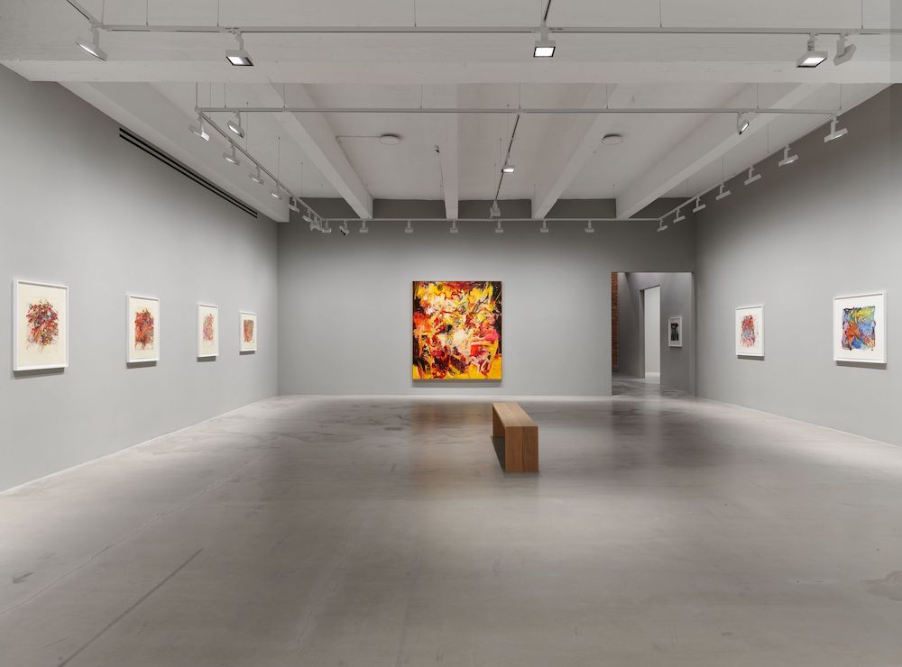 Catherine Goodman Hauser & Wirth 