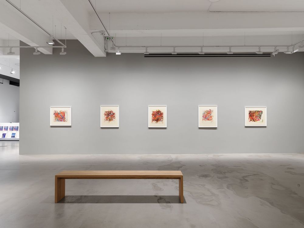 Catherine Goodman Hauser & Wirth 