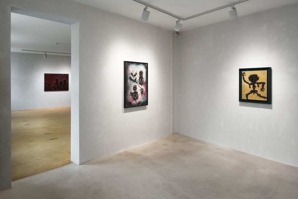 Piero Manzoni Hauser & Wirth 