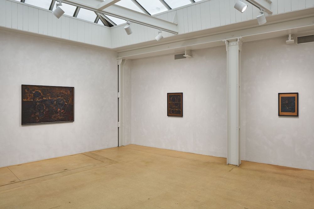 Piero Manzoni Hauser & Wirth 