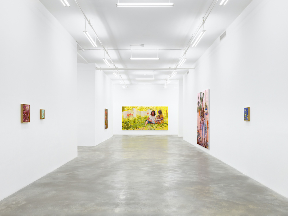 Jordan Casteel Casey Kaplan 