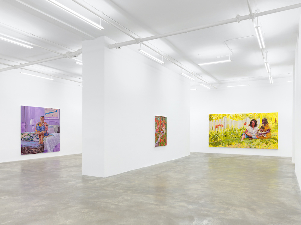 Jordan Casteel Casey Kaplan 