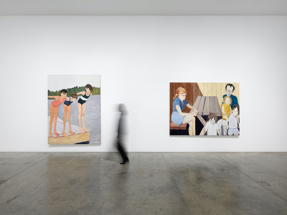 Chantal Joffe Victoria Miro 