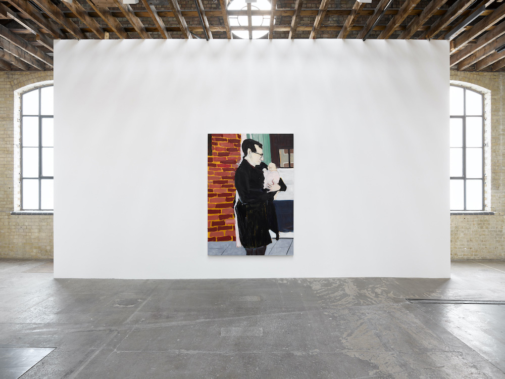 Chantal Joffe Victoria Miro 