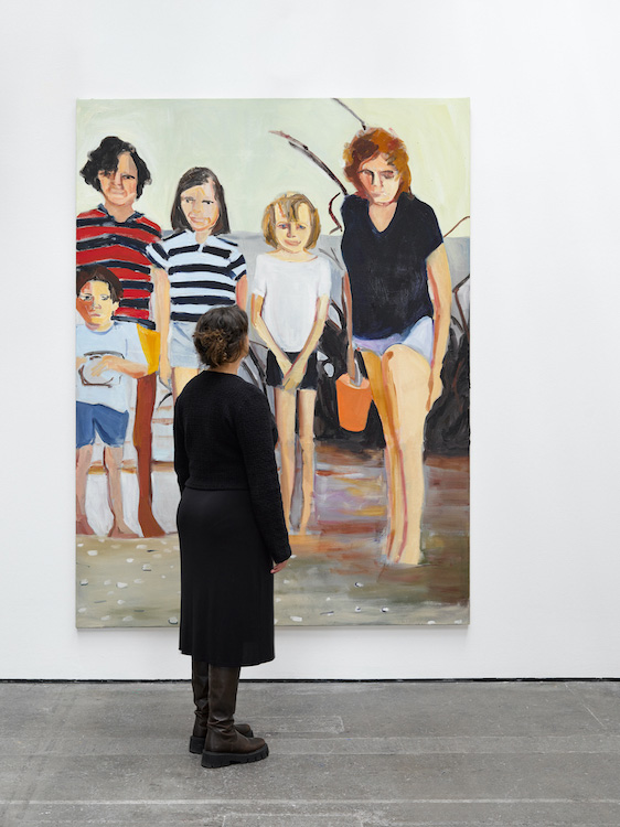 Chantal Joffe Victoria Miro 