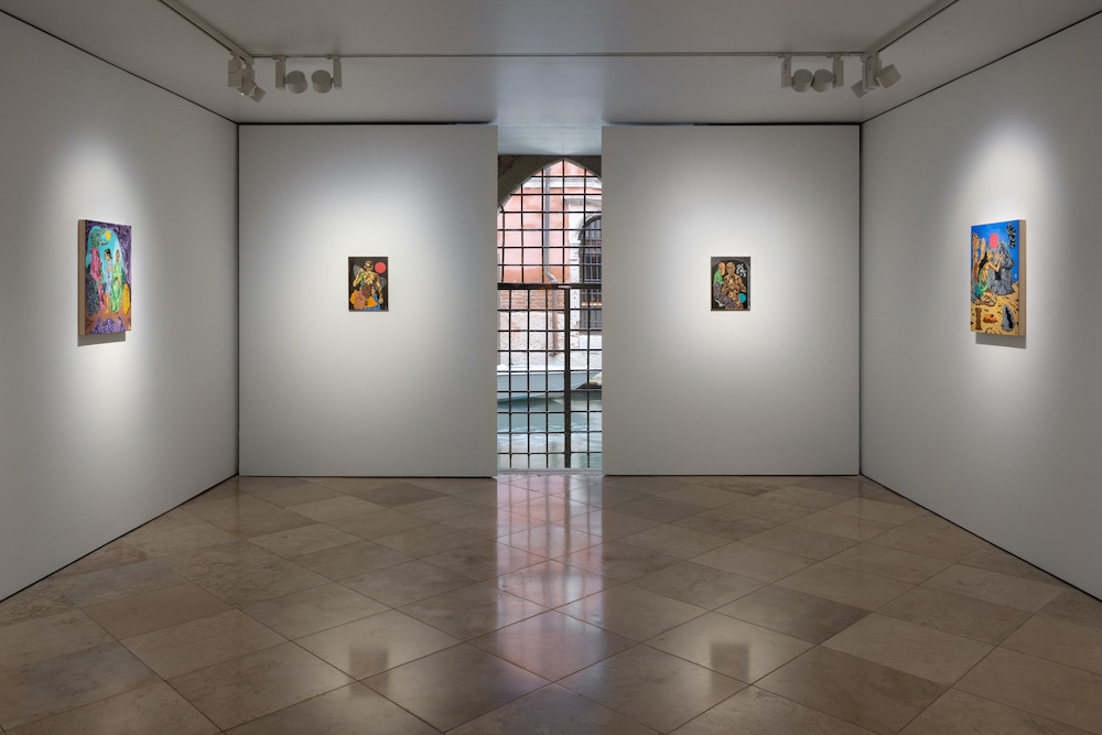 Richard Ayodeji Ikhide Victoria Miro 