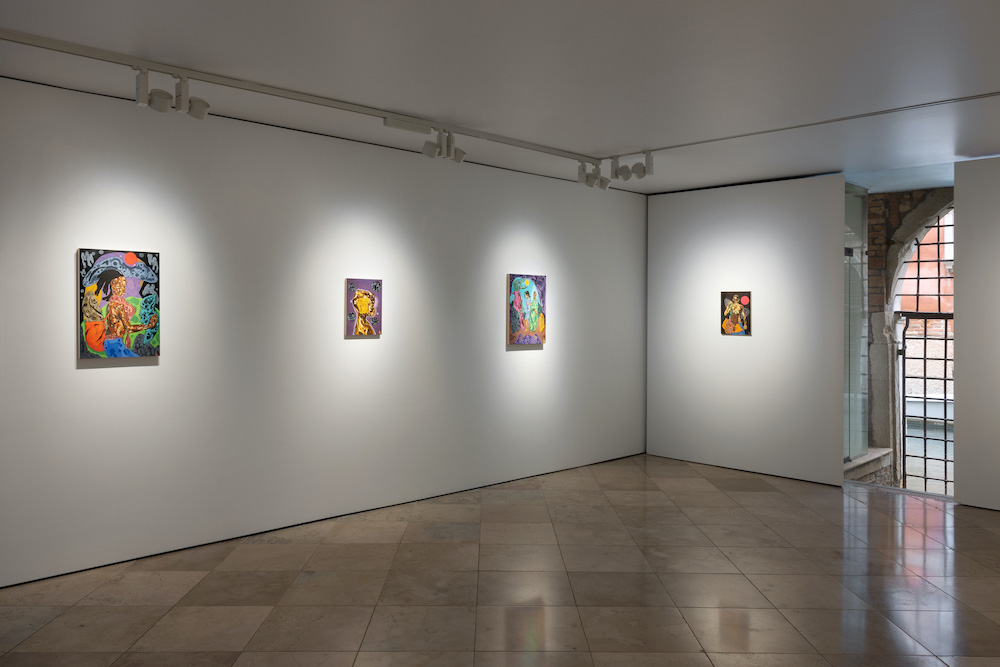 Richard Ayodeji Ikhide Victoria Miro 