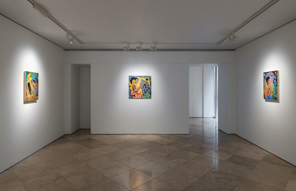 Richard Ayodeji Ikhide Victoria Miro 