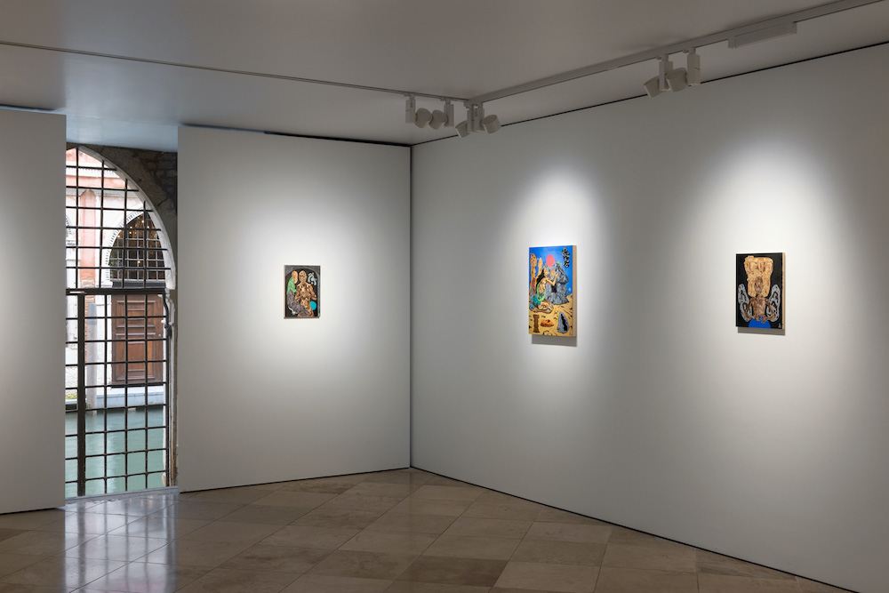 Richard Ayodeji Ikhide Victoria Miro 