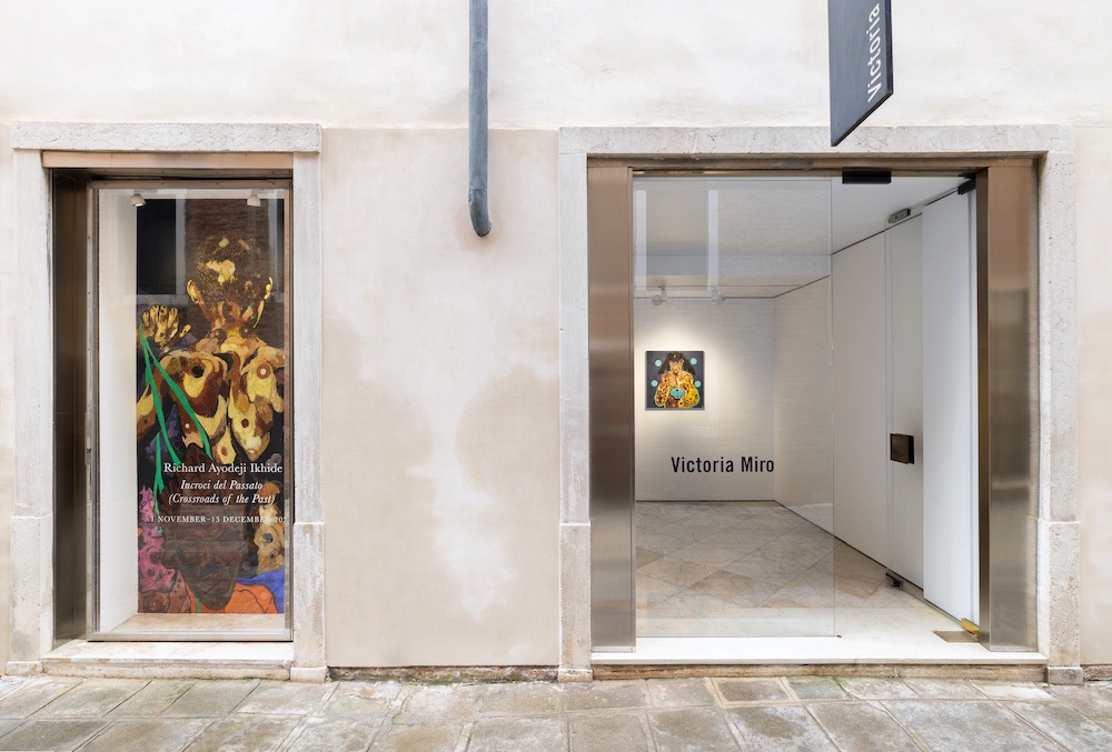 Richard Ayodeji Ikhide Victoria Miro 