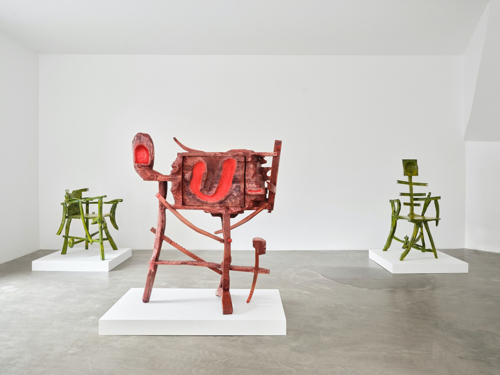 Mattias Selldén Galerie Nordenhake 