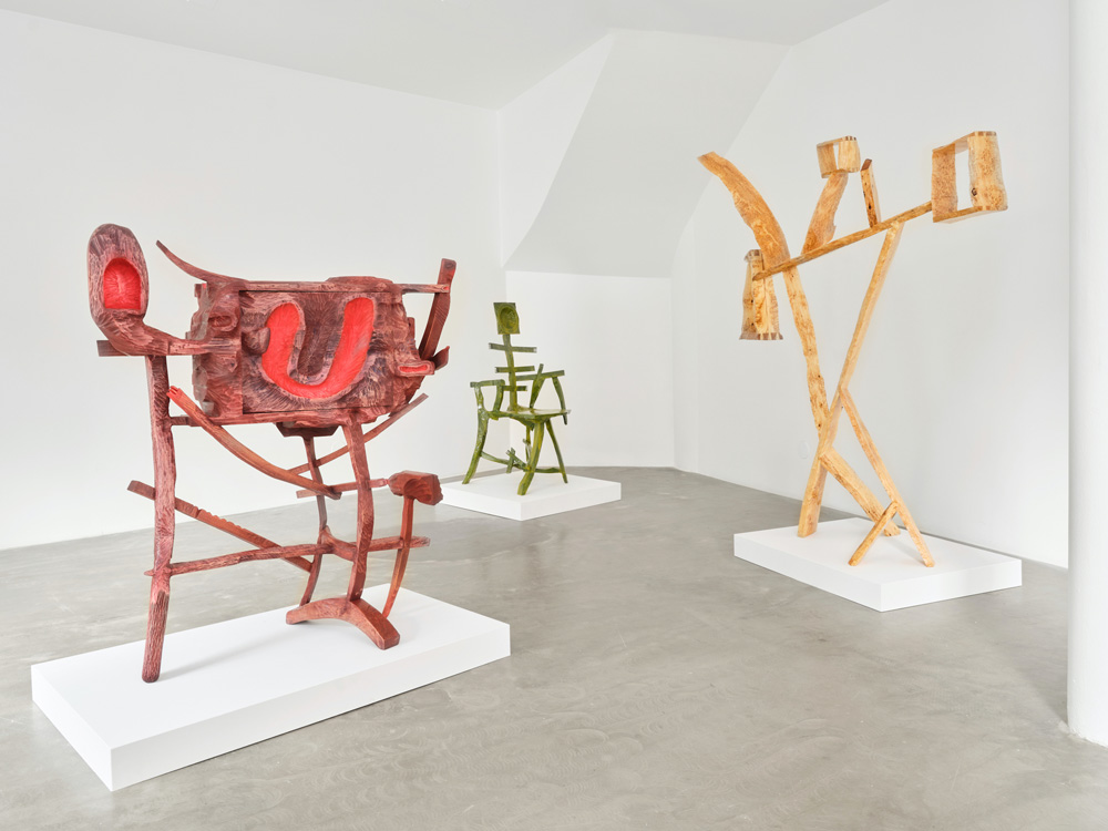 Mattias Selldén Galerie Nordenhake 