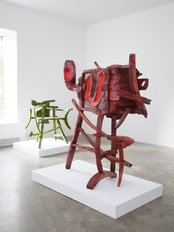 Mattias Selldén Galerie Nordenhake 