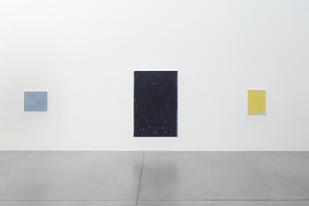 John Zurier Galerie Nordenhake 