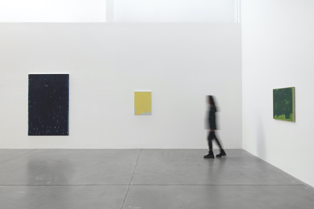 John Zurier Galerie Nordenhake 