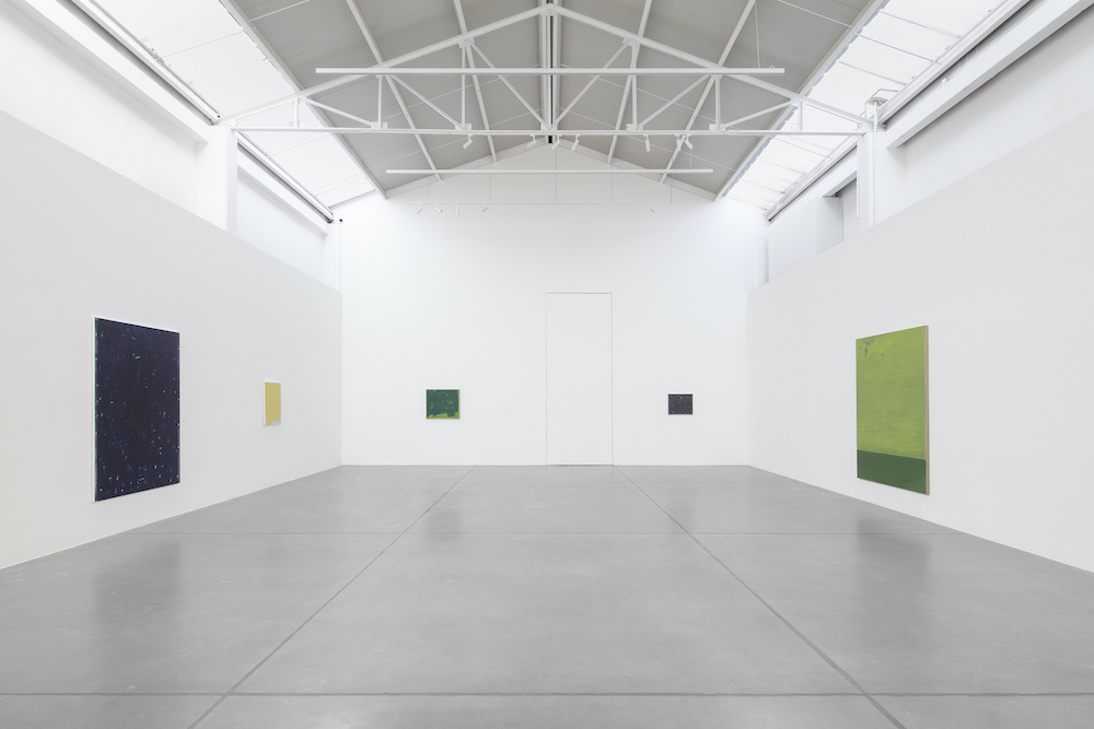 John Zurier Galerie Nordenhake 