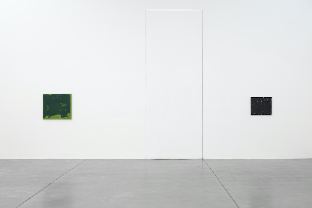 John Zurier Galerie Nordenhake 