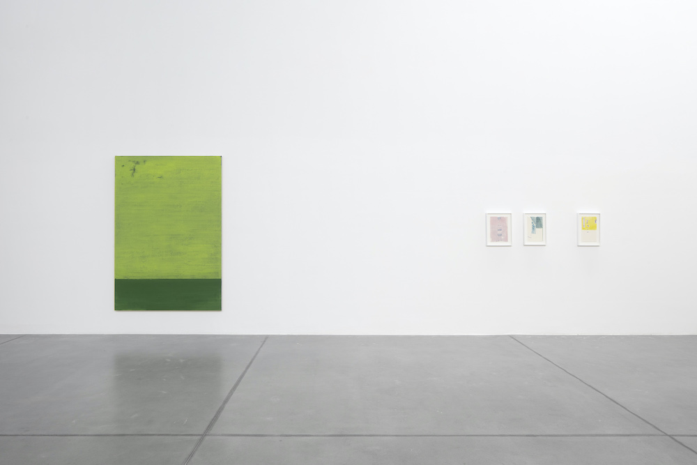 John Zurier Galerie Nordenhake 