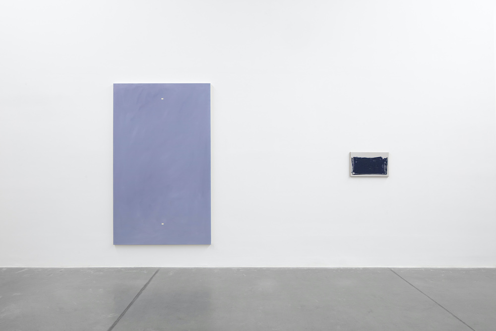 John Zurier Galerie Nordenhake 