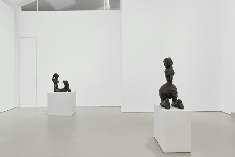 Tal R Galerie Max Hetzler 