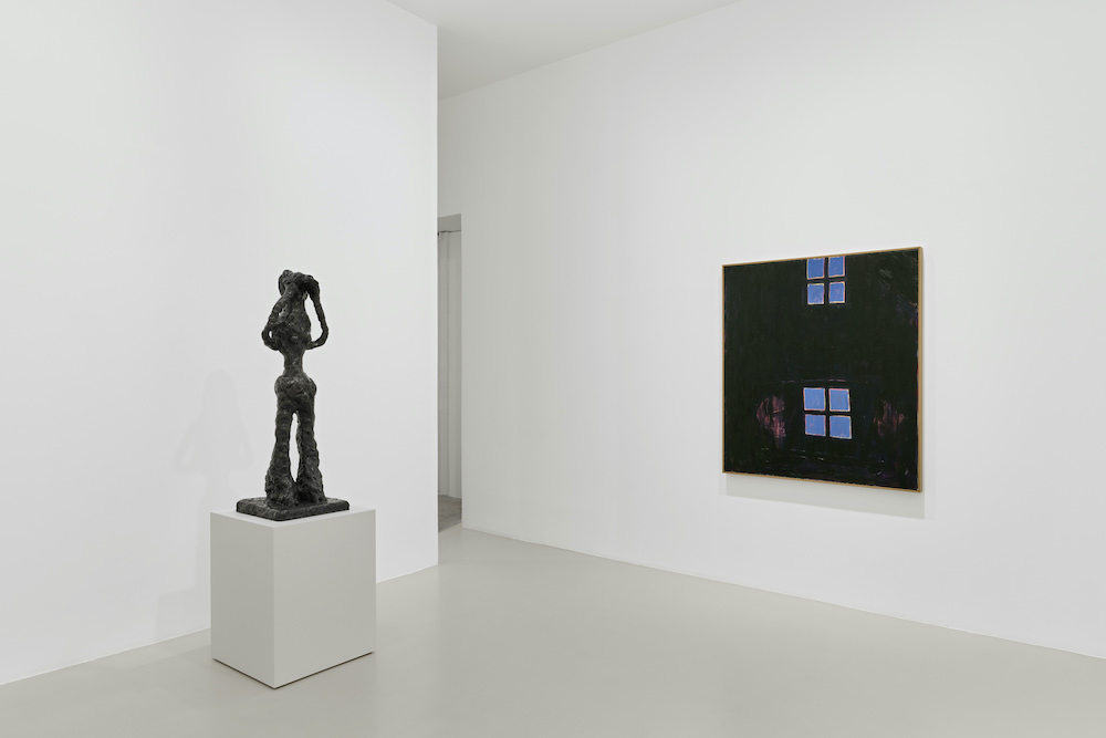 Tal R Galerie Max Hetzler 