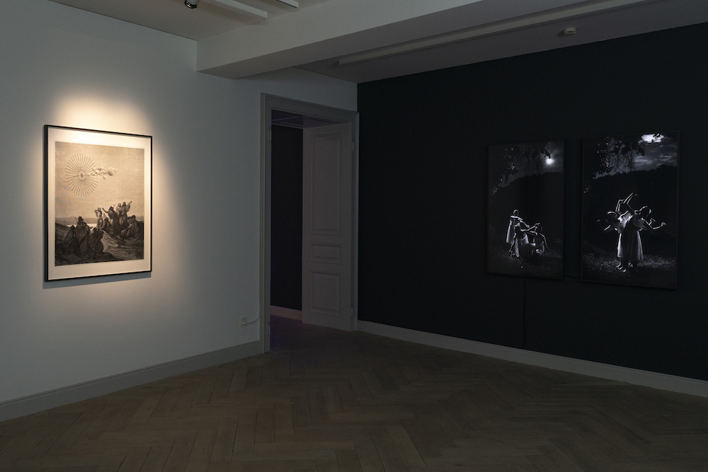 Yael Bartana Galerie Peter Kilchmann 