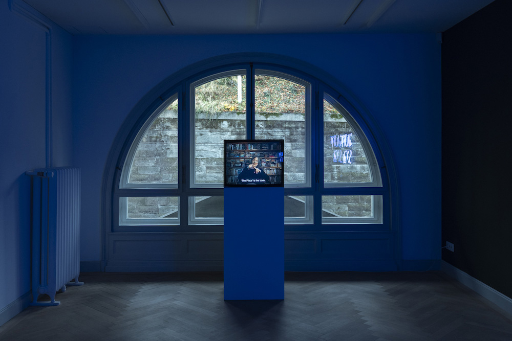 Yael Bartana Galerie Peter Kilchmann 