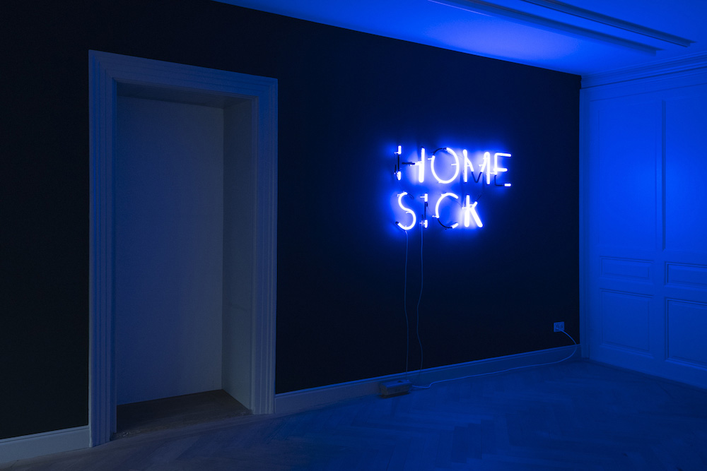 Yael Bartana Galerie Peter Kilchmann 