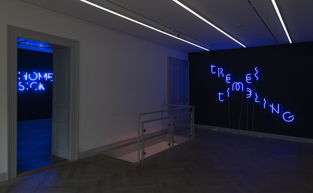 Yael Bartana Galerie Peter Kilchmann 