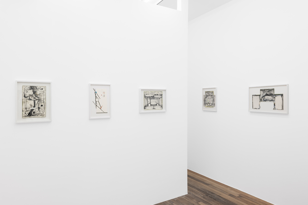 Valérie Favre Galerie Peter Kilchmann 