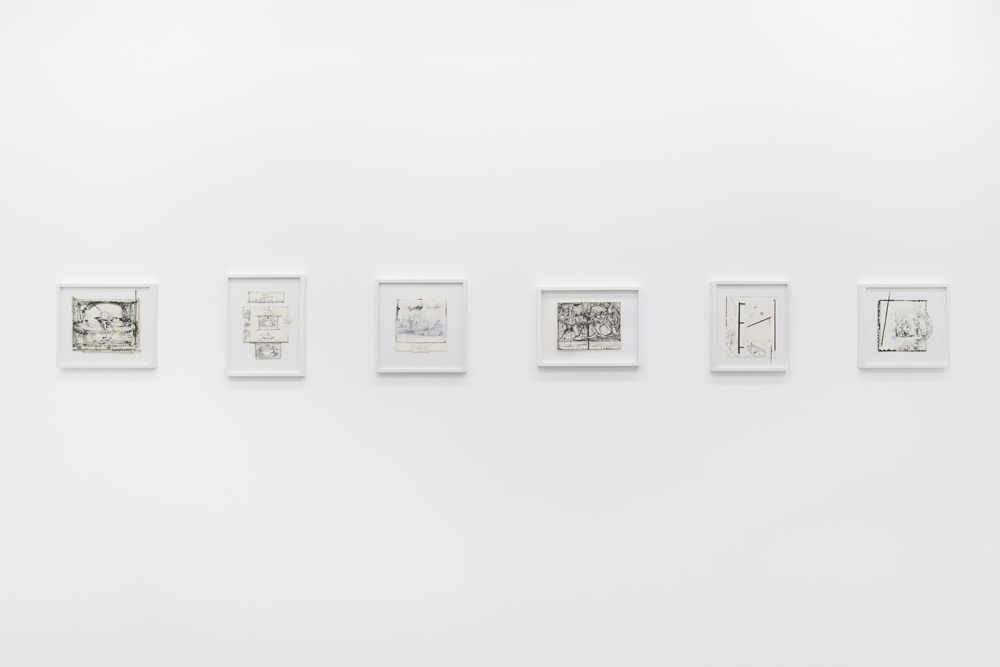 Valérie Favre Galerie Peter Kilchmann 