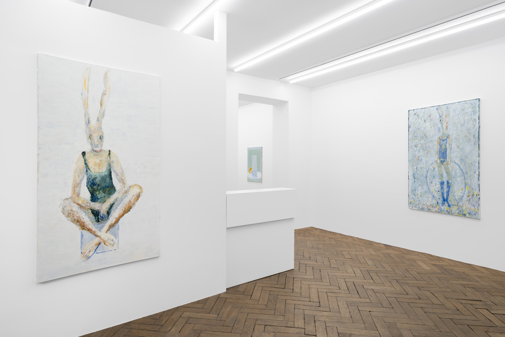 Valérie Favre Galerie Peter Kilchmann 