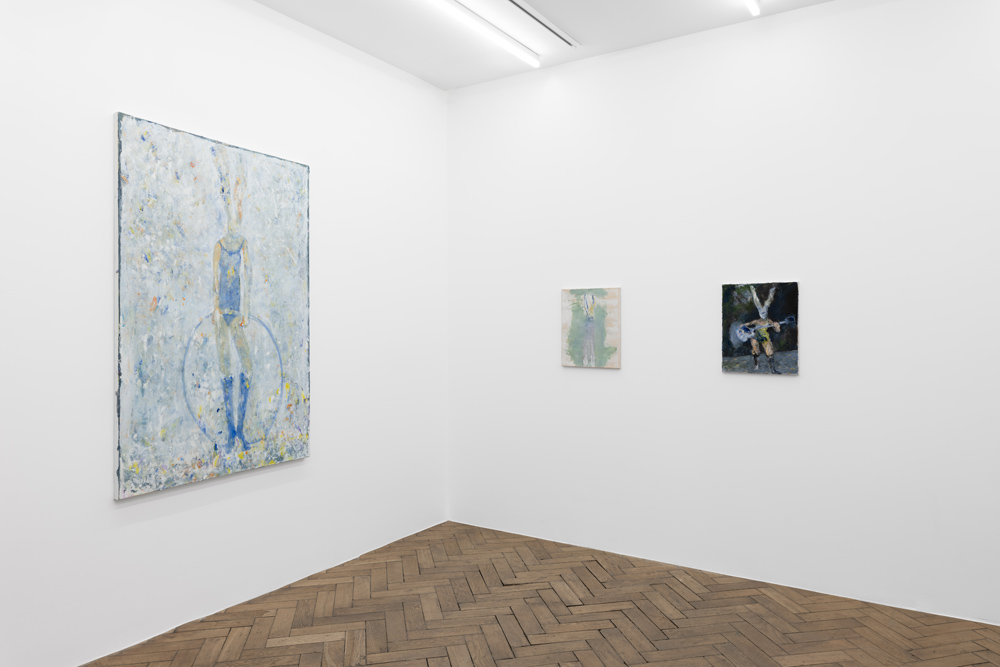 Valérie Favre Galerie Peter Kilchmann 