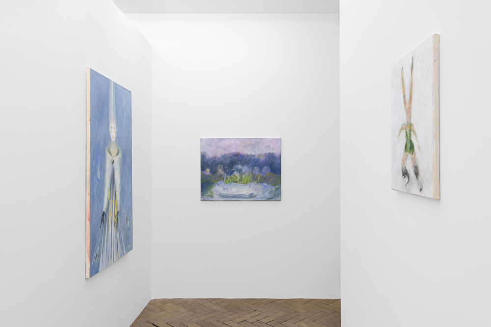 Valérie Favre Galerie Peter Kilchmann 