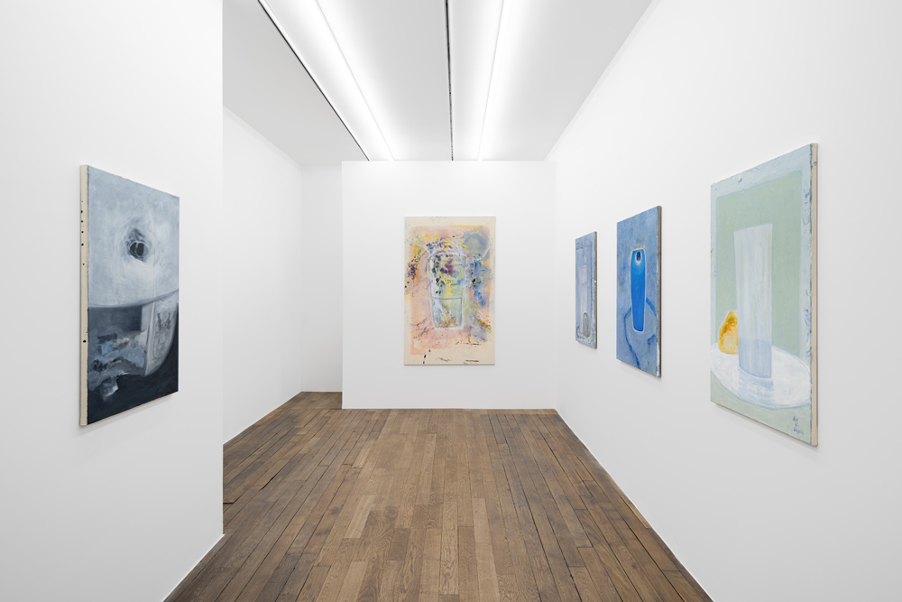 Valérie Favre Galerie Peter Kilchmann 