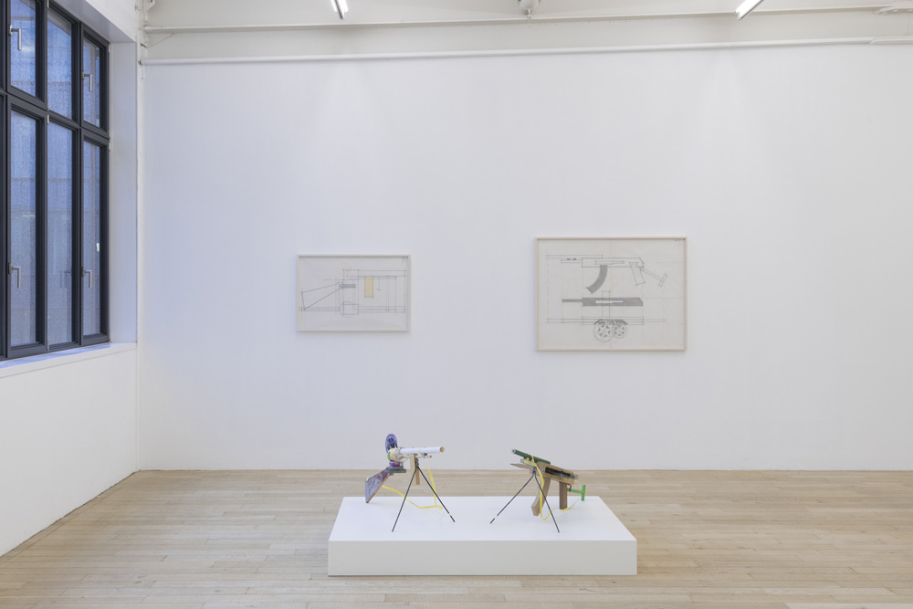  Galerie Peter Kilchmann 