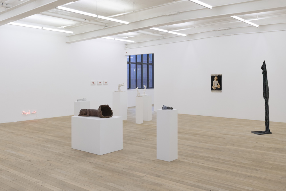  Galerie Peter Kilchmann 