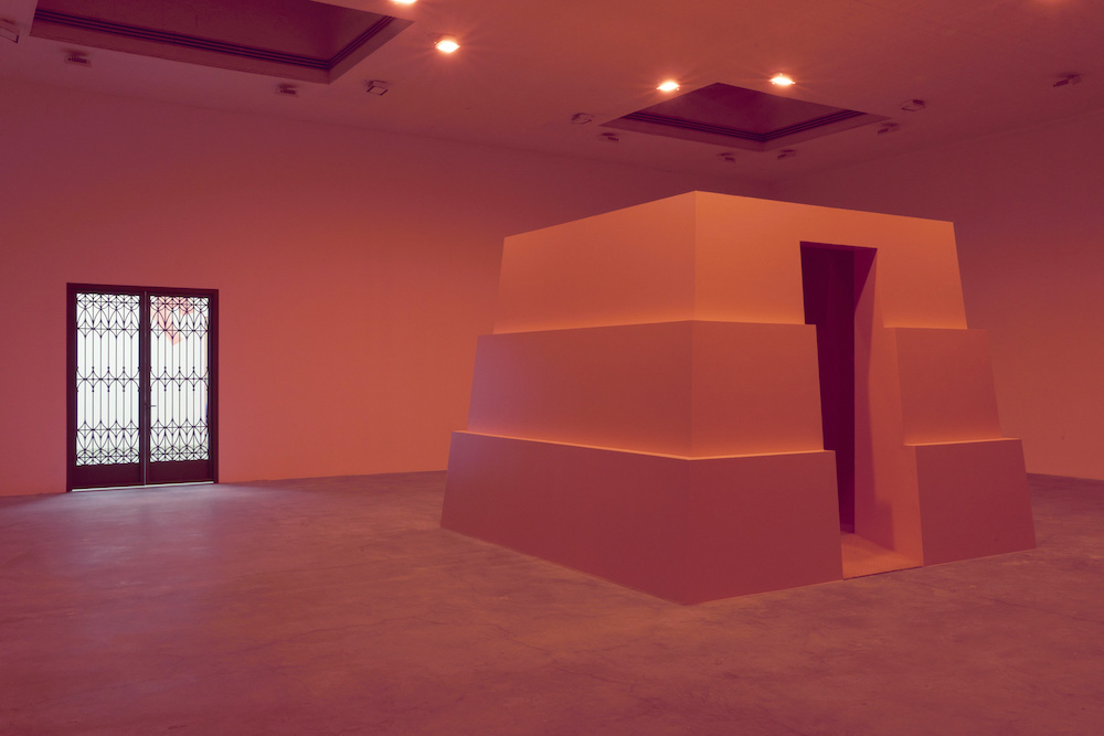 Alex Da Corte Matthew Marks Gallery 