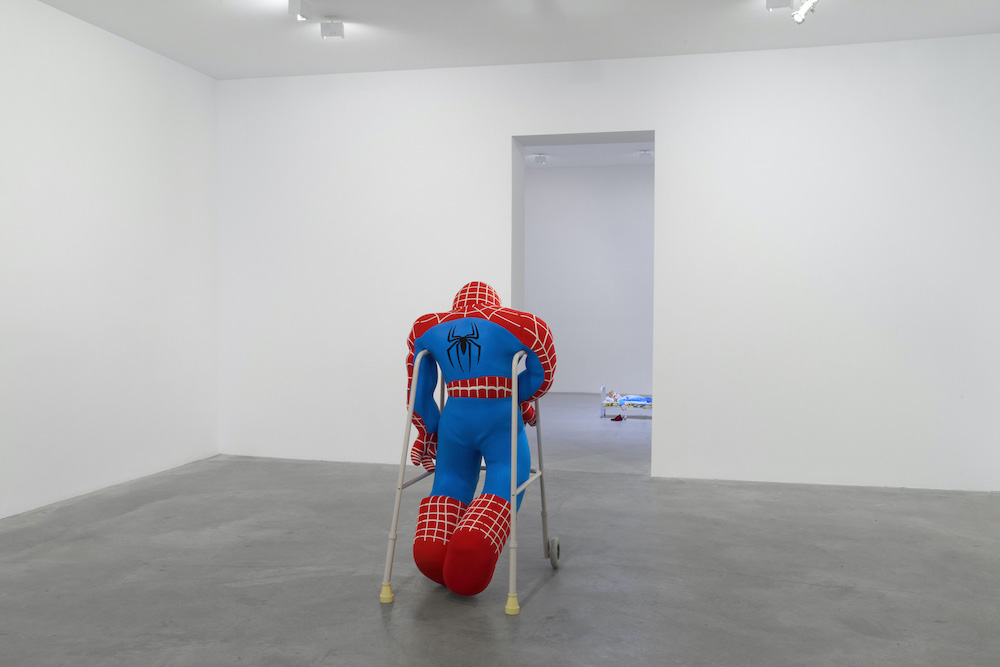 Alex Da Corte Matthew Marks Gallery 