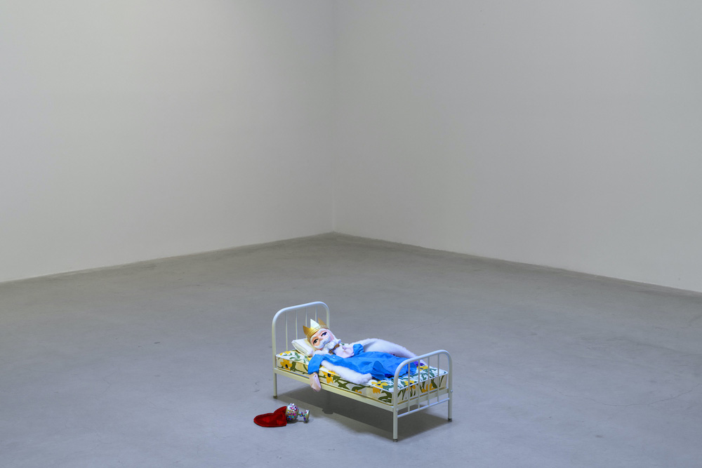 Alex Da Corte Matthew Marks Gallery 