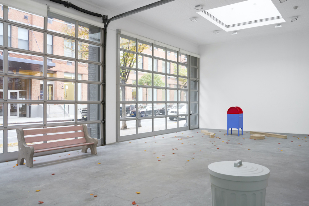 Alex Da Corte Matthew Marks Gallery 